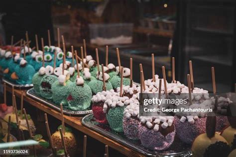 Chocolate Dipped Apple Photos And Premium High Res Pictures Getty Images