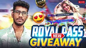 Watch CLASHwithNAVIN Live Game Streaming New Royal PassPaytm Cash