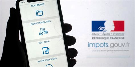 Déclaration des biens immobiliers importante panne sur le site des impôts