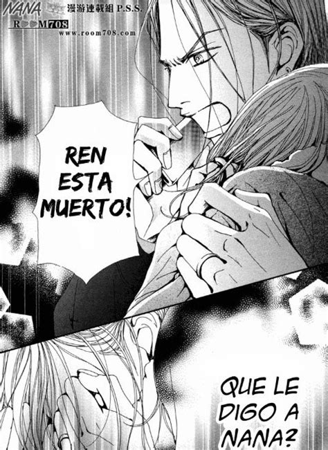 La Muerte De Ren Nana S Fans Amino