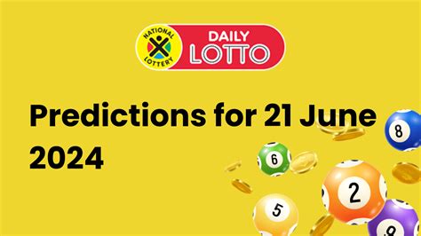 Ithuba Daily Lotto Predictions For June Today Lotto