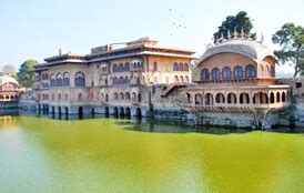 Bharatpur Palace Rajasthan