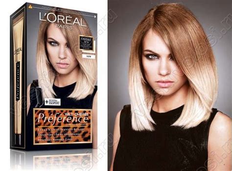 Заменит ли краска для волос L’Oreal Preference Ombres салонную ...