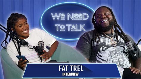 Fat Trel On The New Age Man Rules To Marriage Nightmare On E Street 2