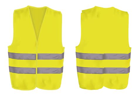 HiVis vest – DaVision – creative services for your business