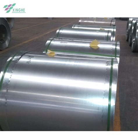 Dx D Z Building Galvanized Steel Sheets In Coil Hot DIP G Galvanized Steel Galvanizing