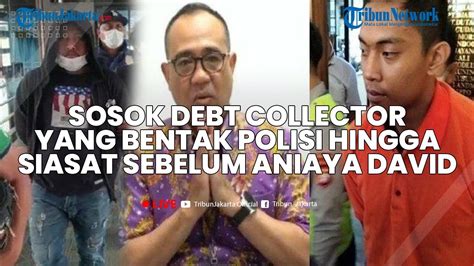 LIVE Terungkap Sosok Debt Collector Garang Hingga Siasat Sebelum