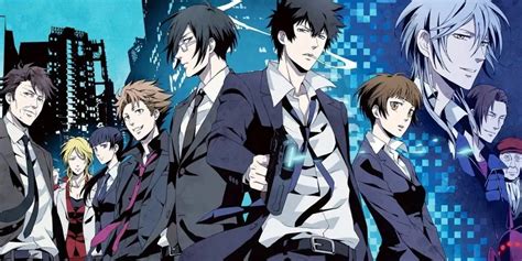 Psycho Pass Providence Trailer Plot And Everything We Know So Far