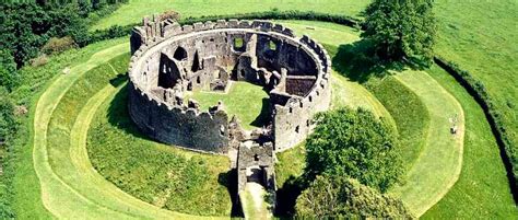 Journey Through Time Exploring Stone Castles