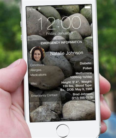 3 Secret Ways To Save A Life From Your Iphone Lock Screen