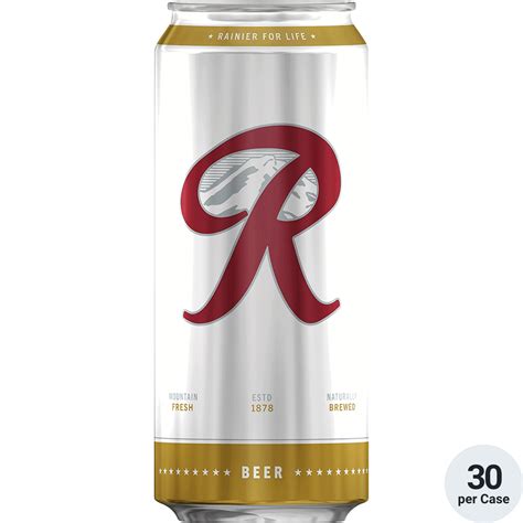 Rainier Lager Total Wine And More