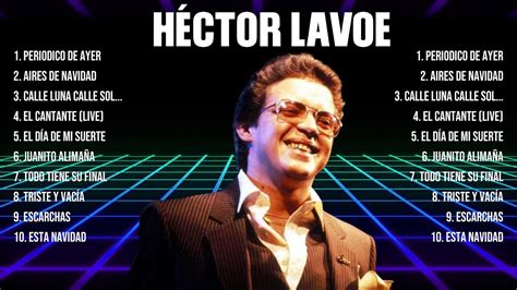 Héctor Lavoe ~ Mix Grandes Sucessos Románticas Antigas De Héctor Lavoe