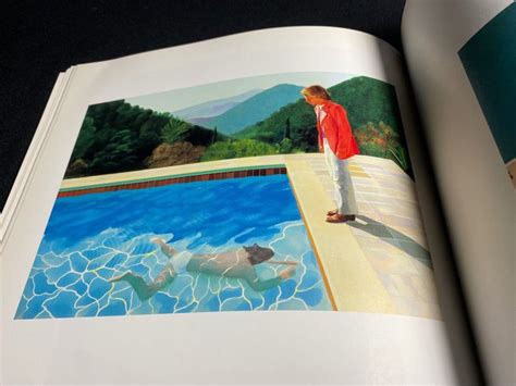 David Hockney A Retrospective 1988 Catawiki