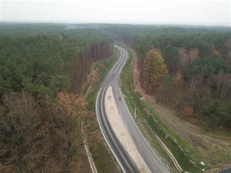 Zielona Góra Miasto otworzyło przetarg na budowę obwodnicy Przylepu z