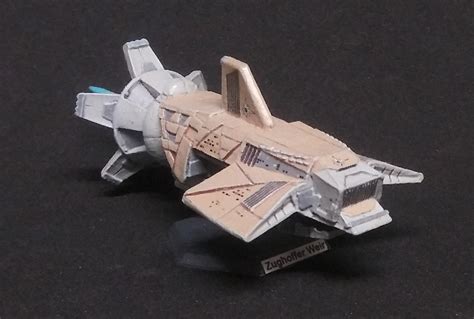 Star League Mckenna Battleship R Battletech