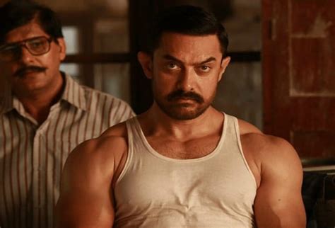 Dangal Box Office Collection Day 6 Aamir Khans Film Sprints Towards