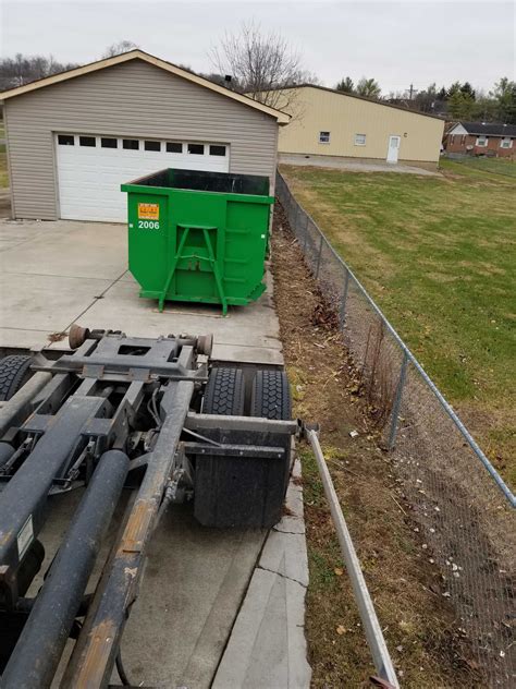 Perfect Dumpster Rental Dumpsters Cincinnati