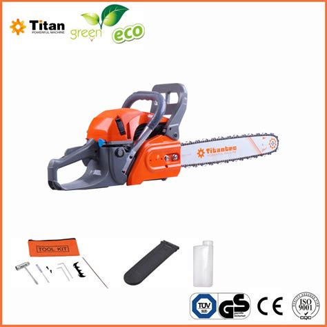 45cc Gasoline Chain Saw TT CS4500I China Chain Saw And 45cc Chain