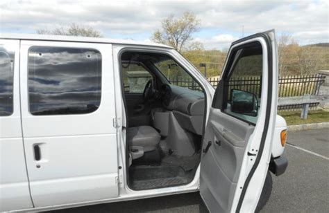 Ford 73 Diesel Extended Econoline E350 Cargo Van 1998