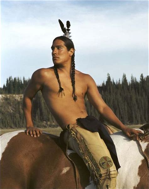 Michael Spears Lakota Sioux Nation | Native american men, Native american actors, Native ...