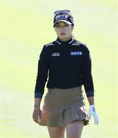 자신감 회복한 이정은6 토토재팬 클래식 우승 도전최혜진·안나린도 출격 Lpga