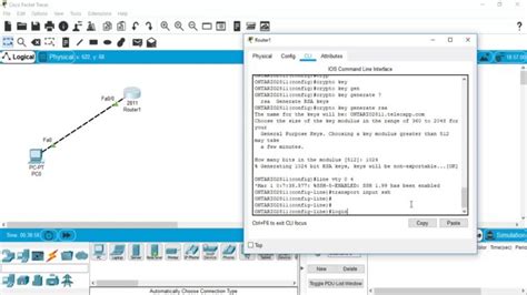 Comandos Para Configurar Ssh En Router Cisco Mundowin