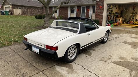 1974 Porsche 914 Targa for Sale at Auction - Mecum Auctions