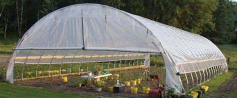 Rolling Premium High Tunnels Growspan