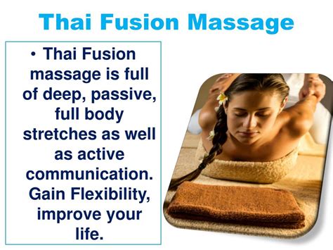 Ppt Massage Therapist In Dallas Tx Powerpoint Presentation Free Download Id7493026