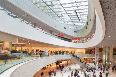 The Mall | Einkaufszentrum WIEN MITTE The Mall