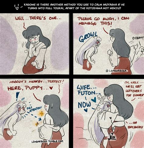 Pin On Inuyasha Comics