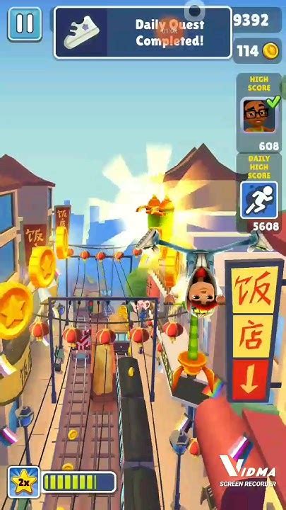 Subway Surfer Game Subway Surfer Play Back Game Gaming Viral