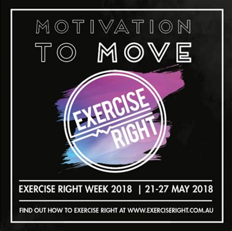 Waverley Park Physio Centre Support Exercise Right Week