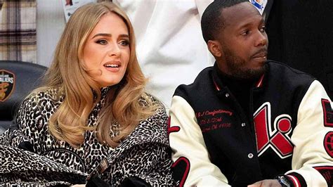 adele new boyfriend rich paul net worth