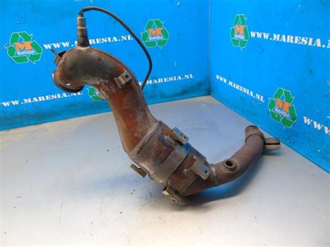 Katalysator Fiat Panda 0 9 TwinAir Turbo 85 51854357 312A2000