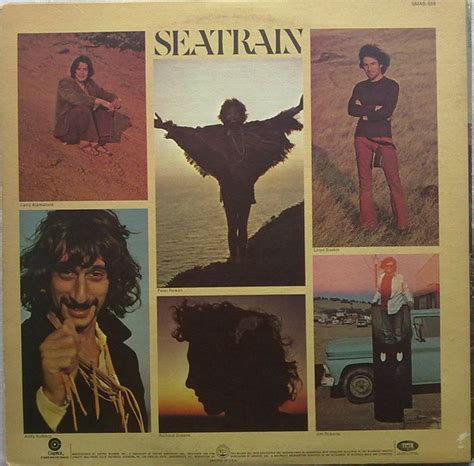 Seatrain - Seatrain - Used Vinyl - High-Fidelity Vinyl Records and Hi-Fi Equipment Hollywood Los ...