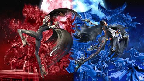 Bayonetta Videojuego Wii U Y Switch Vandal