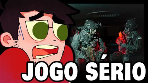 Tentando Jogar S Rio Um Jogo De Pol Cia E Falhando Youtube