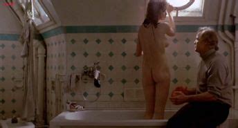 Maria Schneider Showing Her Nice Big Tits And Hairy Pussy And Fucking Hard In Mo Porn Pictures