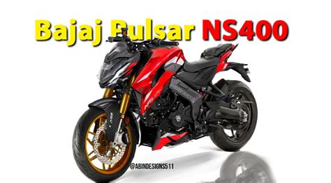 Bajaj Pulsar NS400 Archives