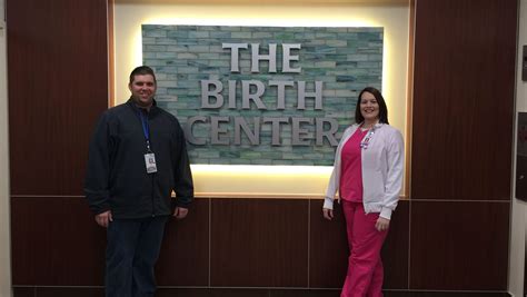 Hendersonville hospital workers honored for saving baby