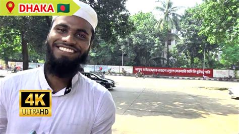 4K Bangladeshi Walking Tour Dhaka City 2023 Walking Tour DHAKA CITY