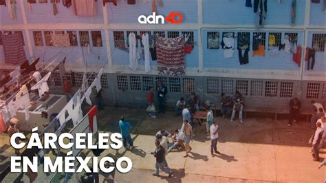 La Negra Historia De Las Cárceles En México El Adn De La Historia