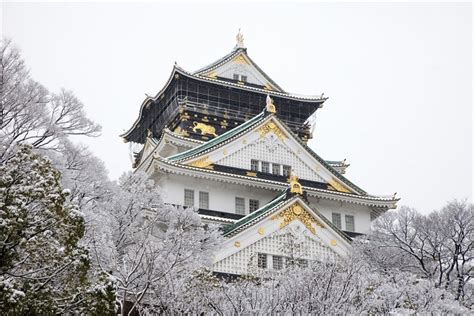 Chill Out In An Osaka Winter Wonderland