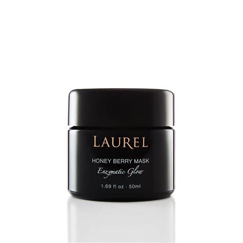 Laurel Skin Care Honey Berry Mask - safebeautyshop.com