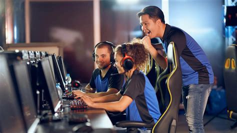 Esports Careers You Can Pursue Corrosion Hour