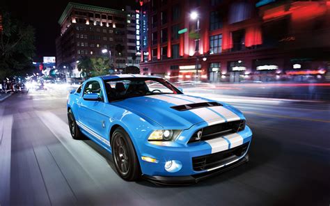 Ford Mustang Shelby Gt500 Wallpapers Wallpaper Cave