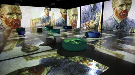 Radio De la Azotea - «Van Gogh Immersive Art Experience», una vivencia ...