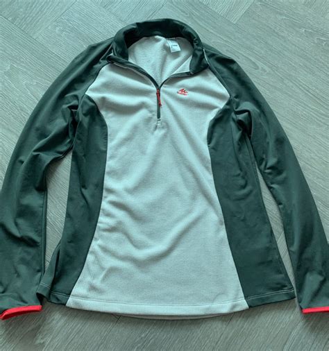 Decathelon Quechua Hiking Jacket Mens Fashion Activewear On Carousell