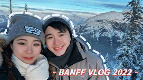 必去Banff Gondola 超美雪山景Marble Canyon Snowshoeing雪鞋健行Sulphur Mountain日落